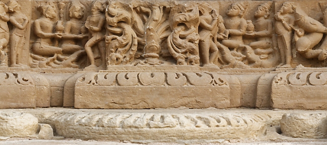 Khajuraho-Eastern group-086